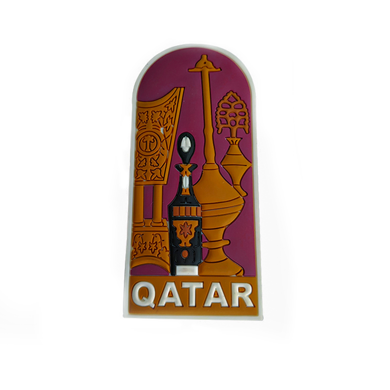 Discover Qatar's Beauty: A Unique Fridge Magnet Series Collection