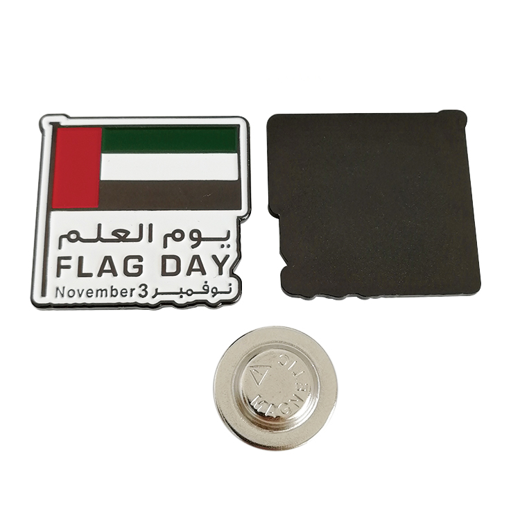 UAE Flag Day Celebration Souvenir Pin