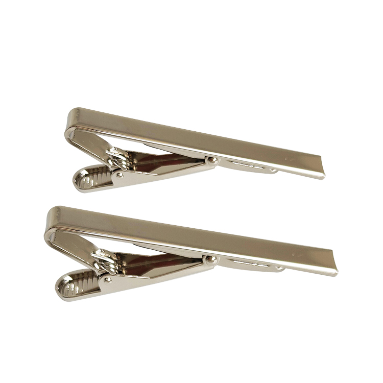 Metal Blank Tie Accessory Tie Pin